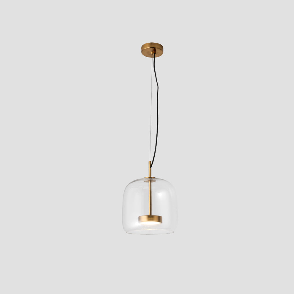 Warm Vintage Hanging Pendant Lamp For Home
