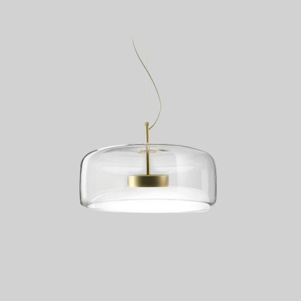 Warm Vintage Hanging Pendant Lamp For Home