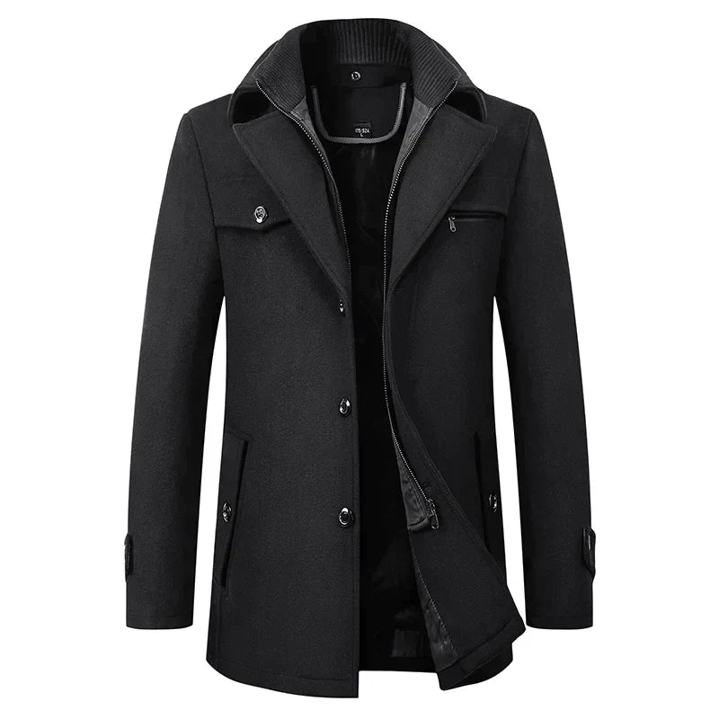 Andrew's Waterproof Winter Business Jacket