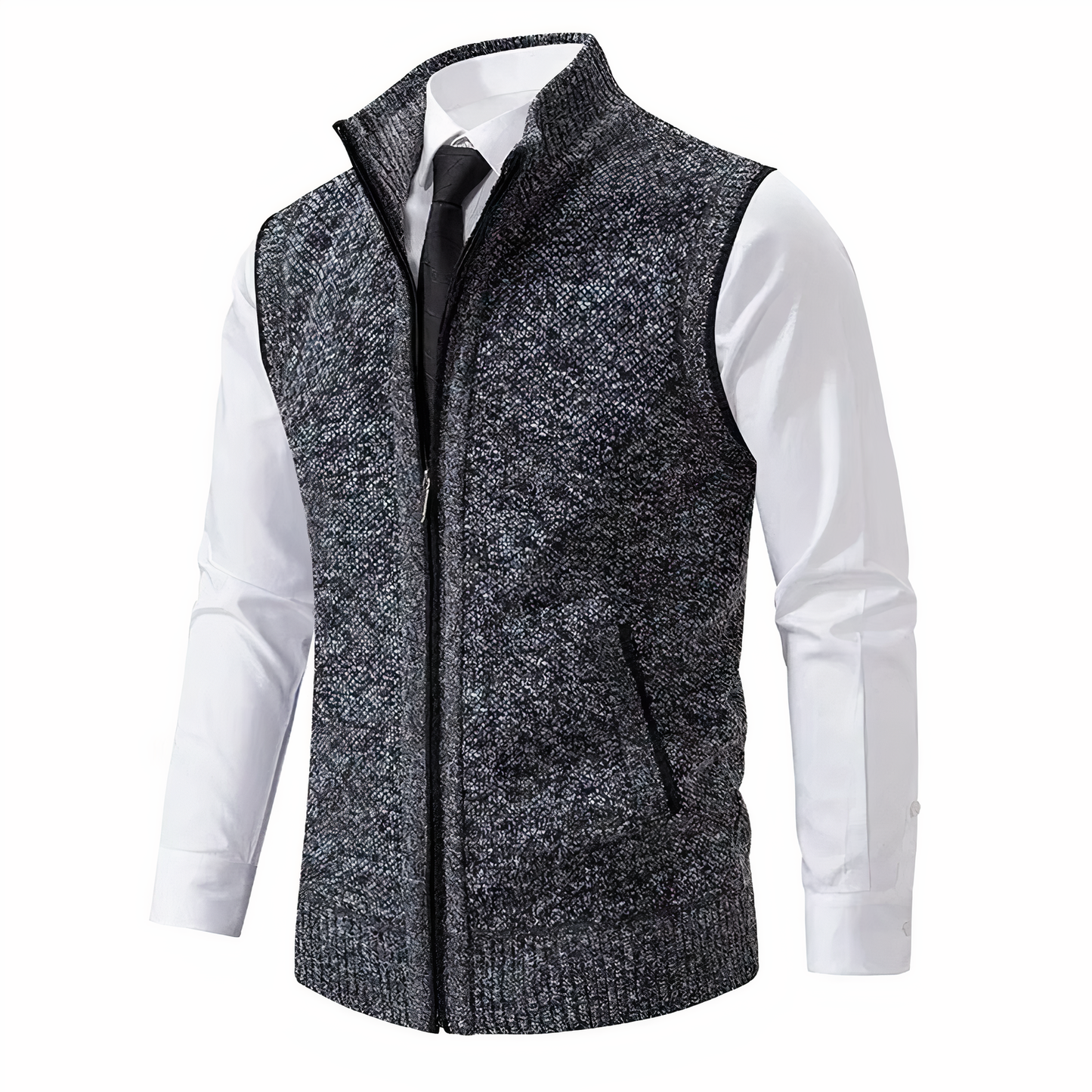 Herrenweste im eleganten Stil - Archer