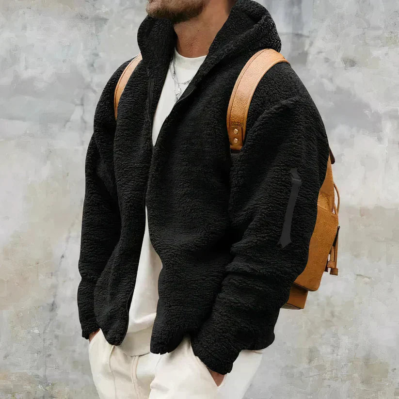 Sherpa Jacket by Wikel