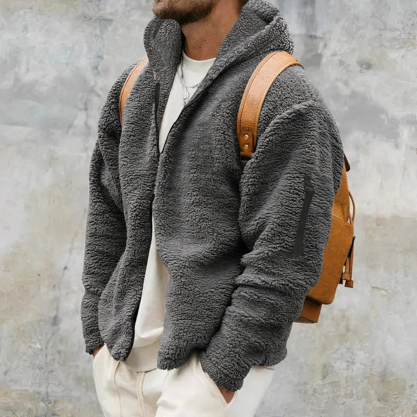 Sherpa Jacket by Wikel