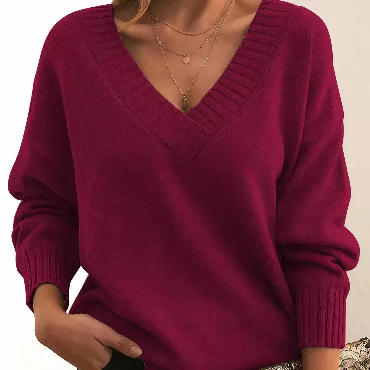 Élione - Chic and Cozy Cashmere Knit