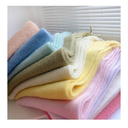 Janelle Women's Cashmere Scarf | Soft & Warm Winter Wrap