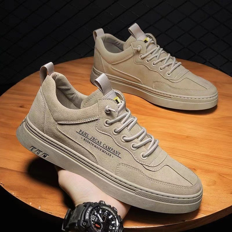 Werner - Orthopedic Business Sneakers for Men