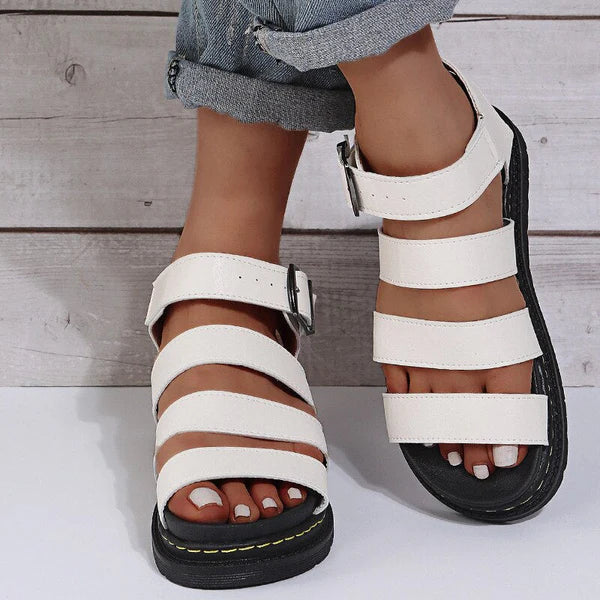 Women's Abigail Strappy Sandals