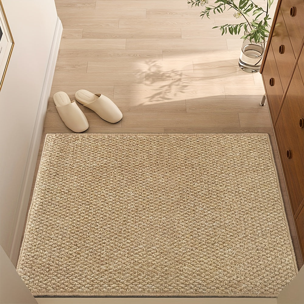 Waterproof Entrance Mat – Slip Resistant for Home - BritishElegance