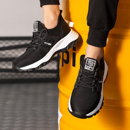 Orthopedic Work and Safety Shoes - Draven