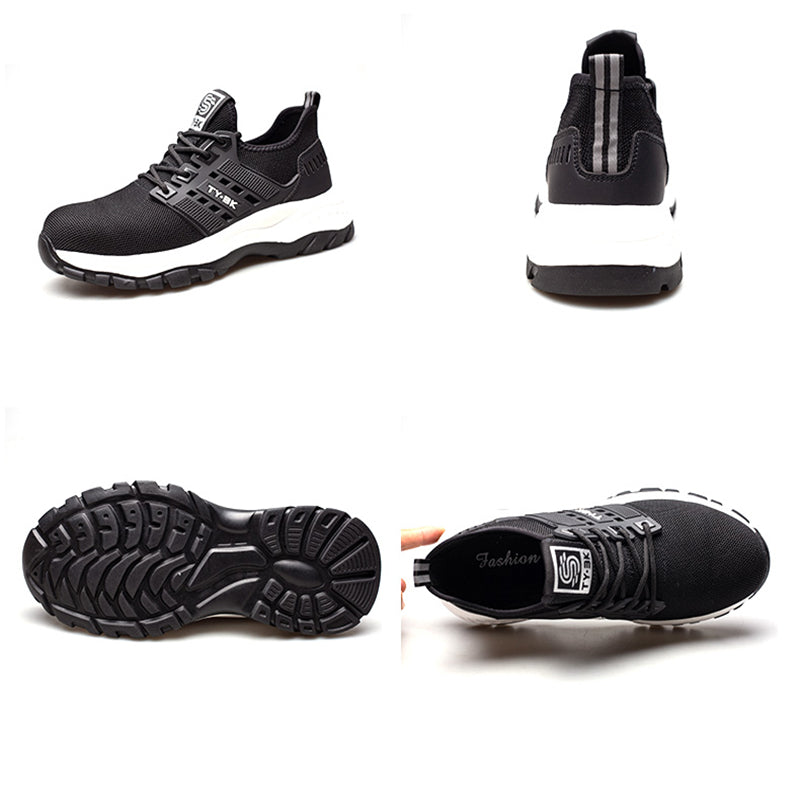Orthopedic Work and Safety Shoes - Draven
