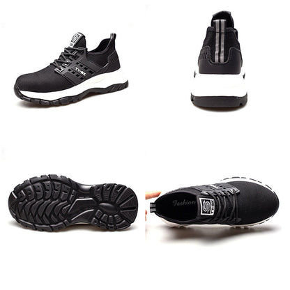 Orthopedic Work and Safety Shoes - Draven