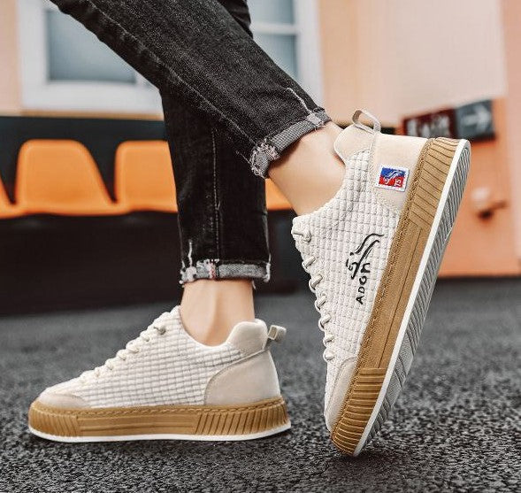 TomHollinger | Classic Sneaker Shoes - BritishElegance