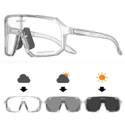 Polarized Sports Cycling Shades