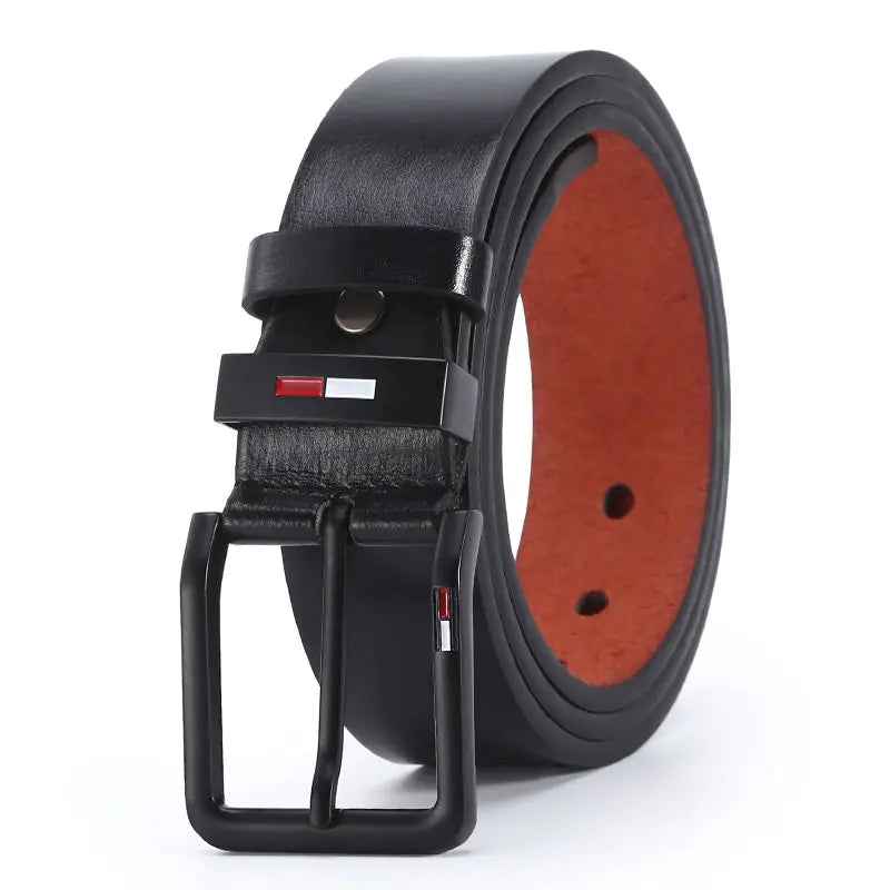 Classic Synthetic Leather Belt
