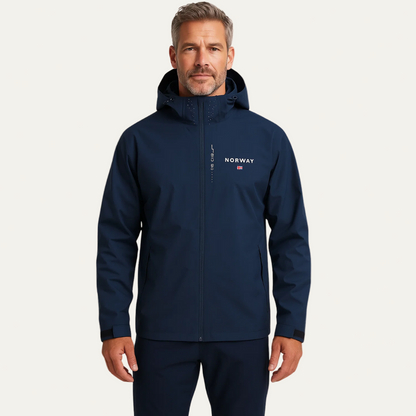 Men’s Lightweight Waterproof Outdoor Jacket