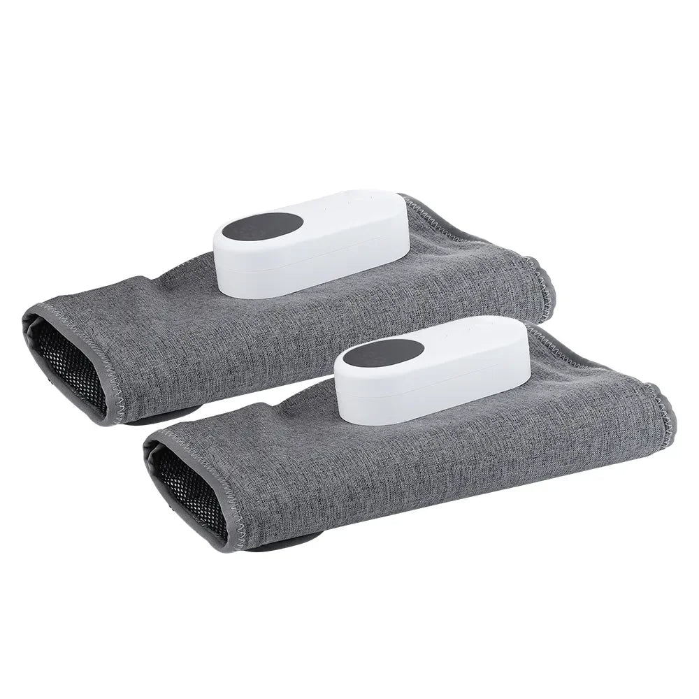 AirWave | Relaxing Wireless Heated Air Compression Leg Massager