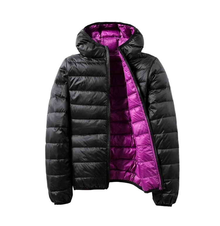 Aira | Women's Stylish Transitional Hooded Puffer Coat