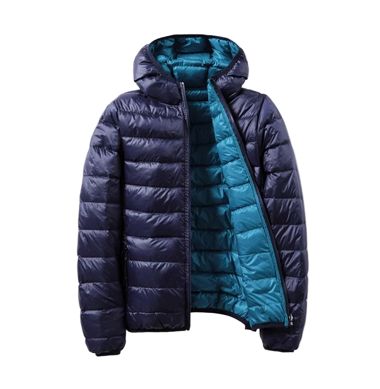 Aira | Women's Stylish Transitional Hooded Puffer Coat
