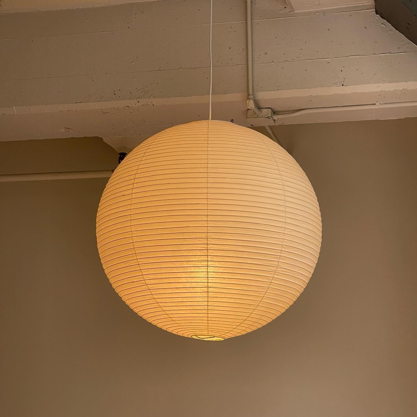 Classic Minimalist Hanging Light Mid Century Style Lamp - BritishElegance