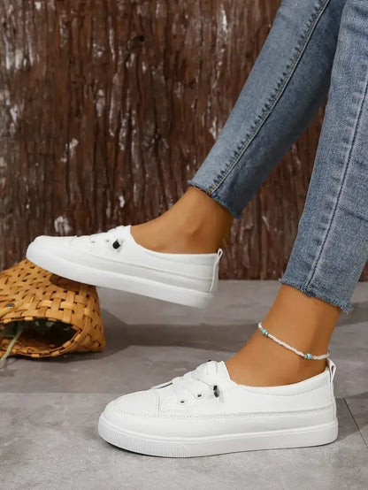 Alaina – Women's Casual Toe Flat Shoes