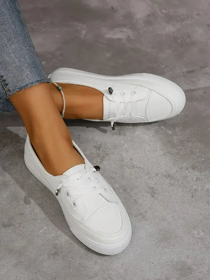 Alaina – Women's Casual Toe Flat Shoes