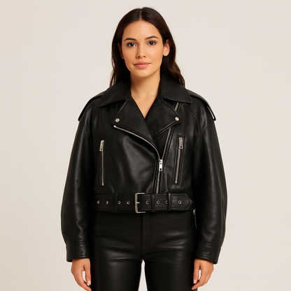 Alyssa | Elegant Women's Coat with Timeless Class