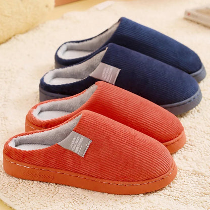 Rosela - Warm winter slippers for women