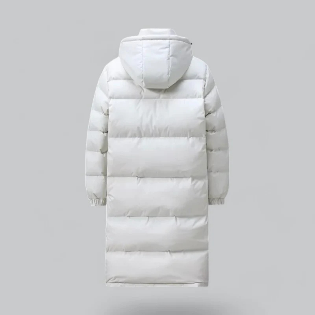 Altina | Women's Insulated Long Hooded Winter Coat for Cozy Warmth
