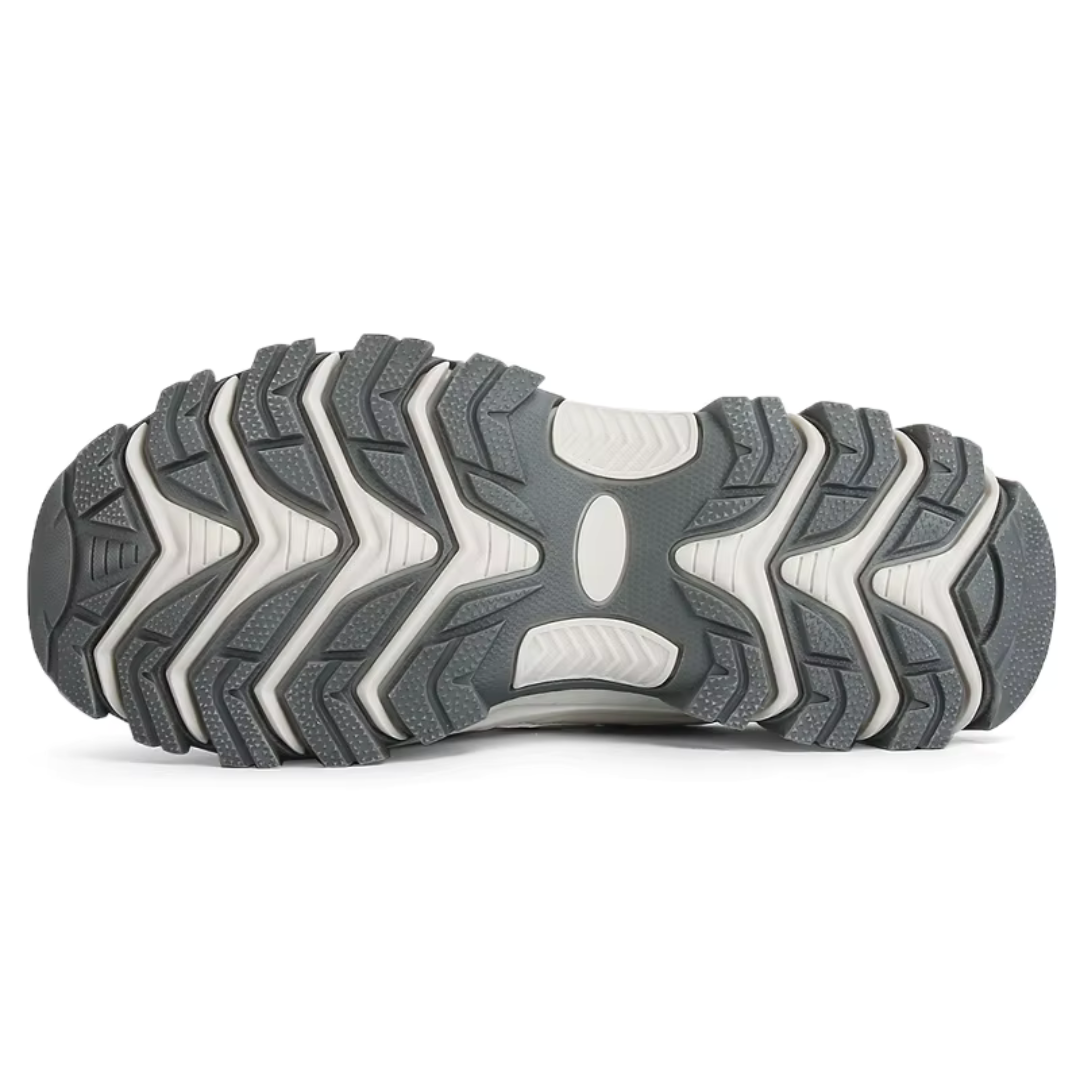 Sienna Orthopedic Hiking Shoes | Lug Sole Mesh Hiking Shoes