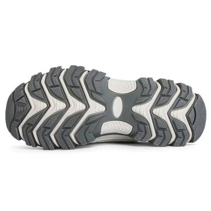Sienna Orthopedic Hiking Shoes | Lug Sole Mesh Hiking Shoes
