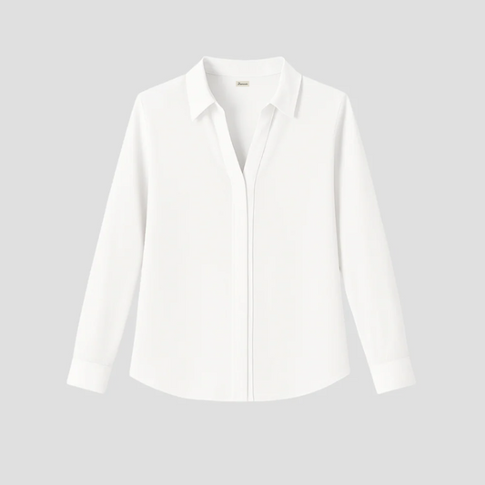 Amelia | Women's Long Sleeve Blouse | Party