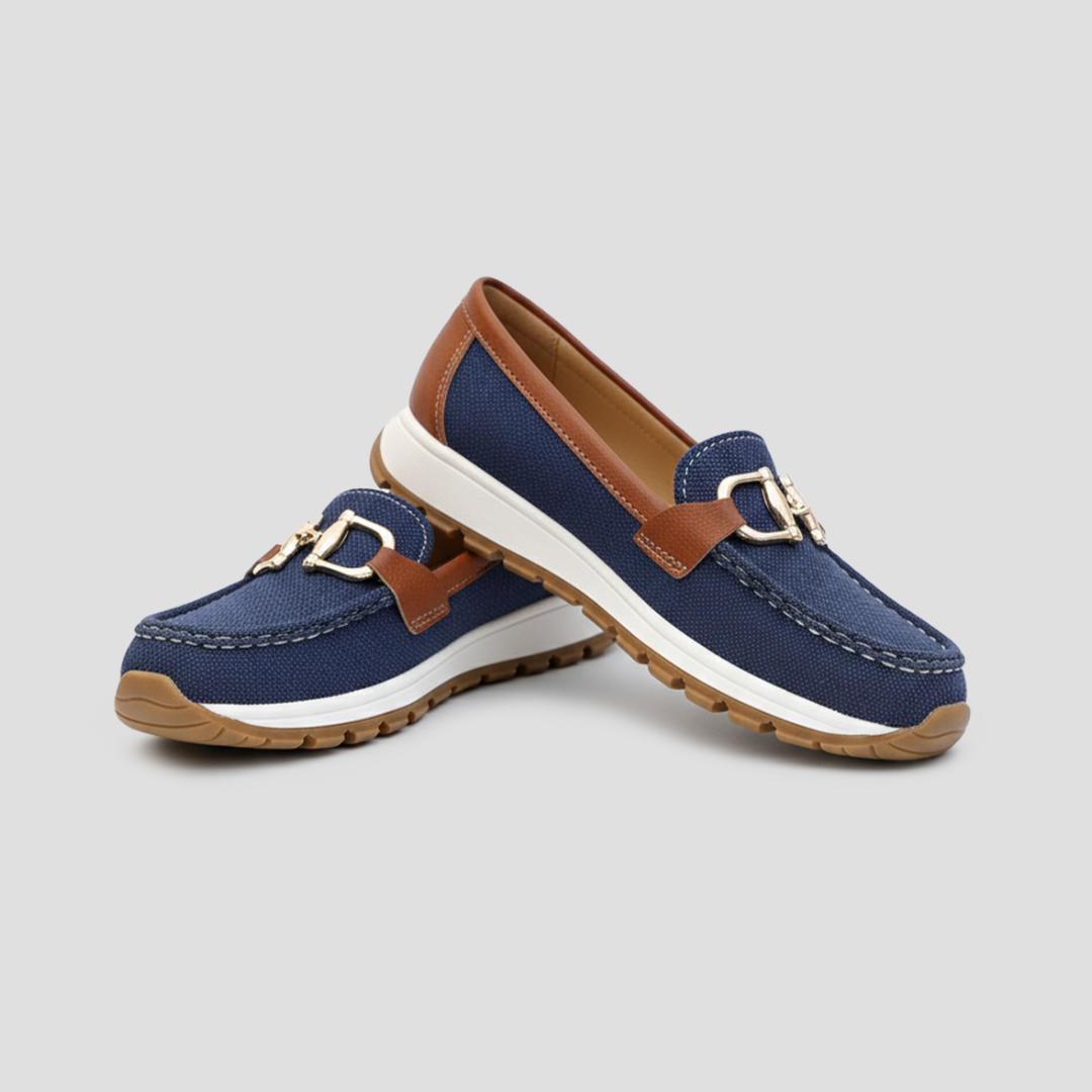 Women’s Chic Slip-On Loafers