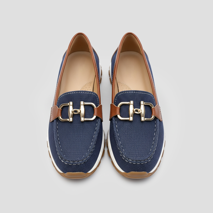 Women’s Chic Slip-On Loafers