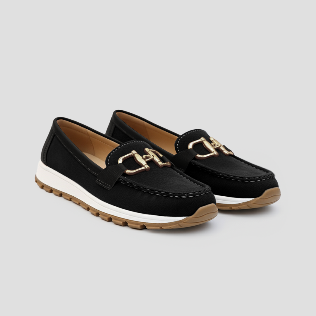 Women’s Chic Slip-On Loafers