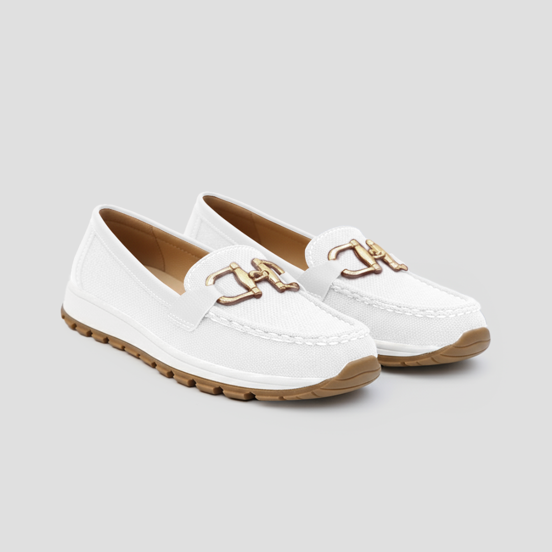 Women’s Chic Slip-On Loafers