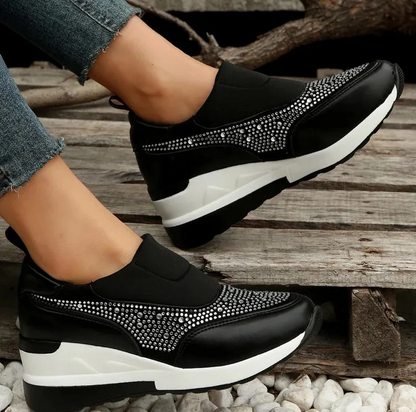 Anna Sneakers | Women's Walking Shoes