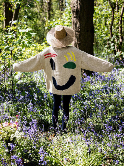 Anna | Oversized Knit Women's Jumper