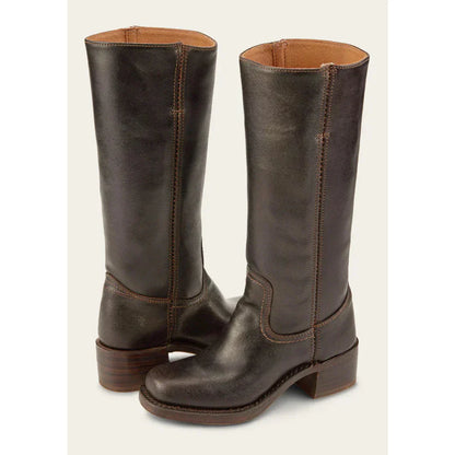 Anne | Women’s Knee High Boots | Snow