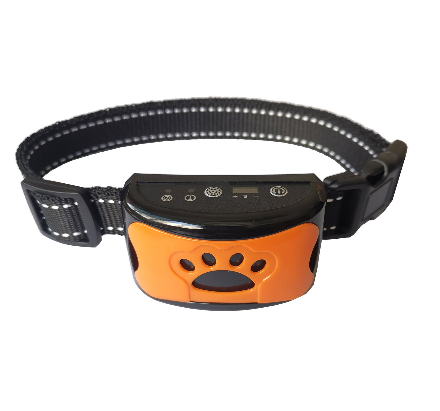 Humane Bark Control Collar with Sound and Vibration