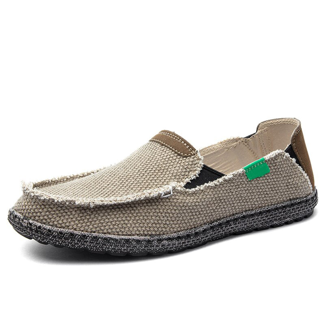 Comfortable Slip On Canvas Shoes