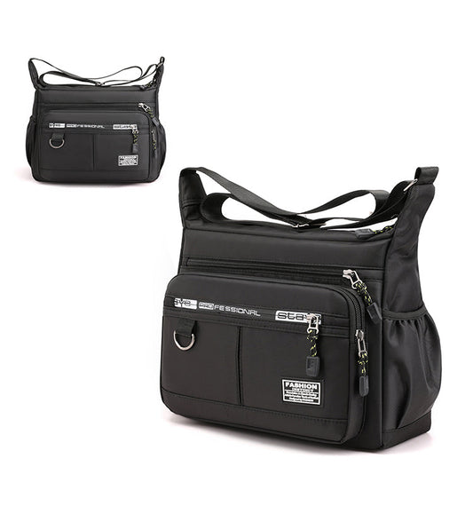 AquaGuard | Durable Lightweight Waterproof Travel Shoulder Bag