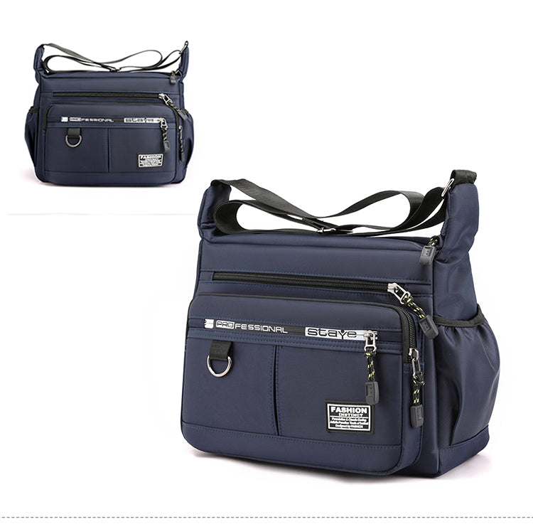 AquaGuard | Durable Lightweight Waterproof Travel Shoulder Bag