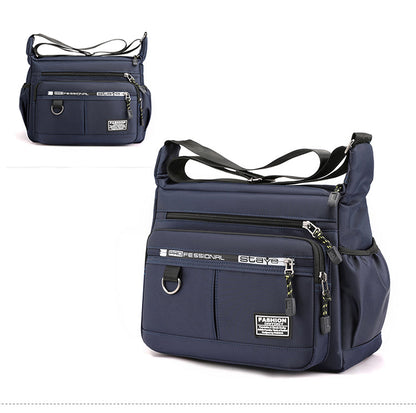 AquaGuard | Durable Lightweight Waterproof Travel Shoulder Bag