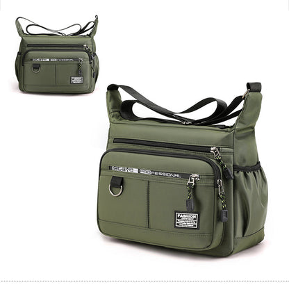 AquaGuard | Durable Lightweight Waterproof Travel Shoulder Bag