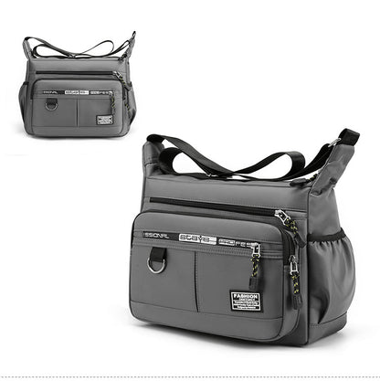 AquaGuard | Durable Lightweight Waterproof Travel Shoulder Bag