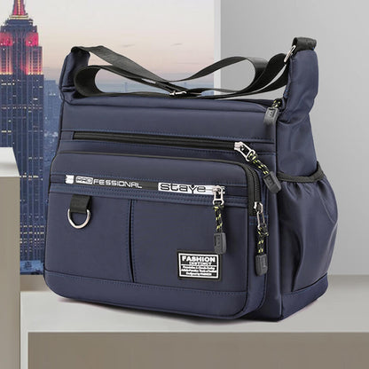 AquaGuard | Durable Lightweight Waterproof Travel Shoulder Bag