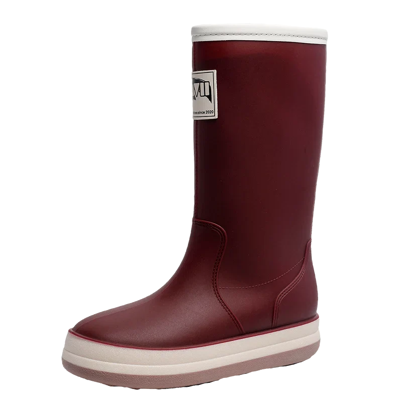 CloudSplash | Stylish Durable Waterproof Outdoor Rain Boots for Women