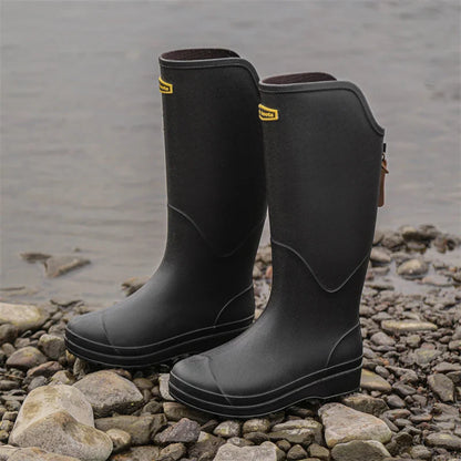 SplashEase | Stylish Durable Waterproof Rain Boots for Women