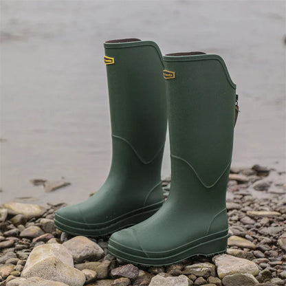 SplashEase | Stylish Durable Waterproof Rain Boots for Women