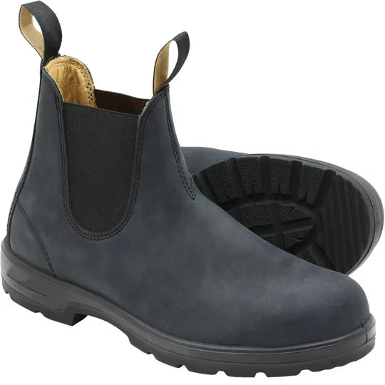 AquaTerra | Waterproof Men's and Women's Chelsea Boots for All-Season Wear