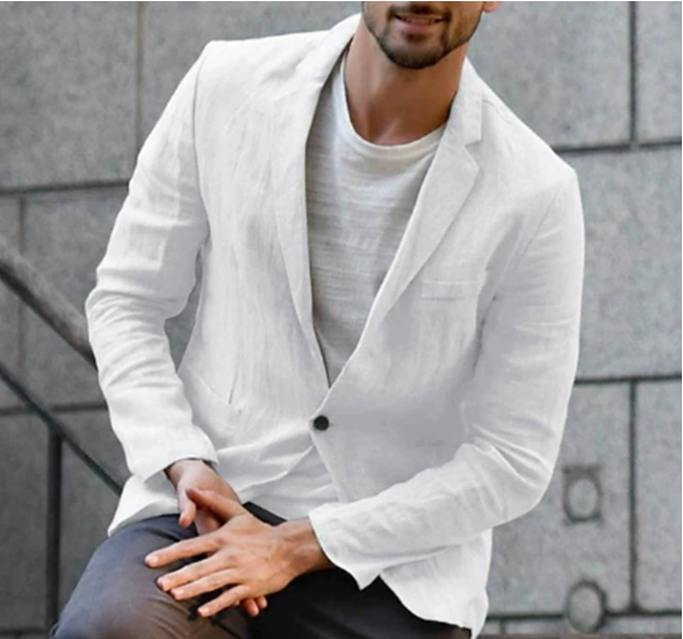 Classic Lightweight Jacket for Men